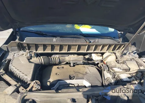 2017 GMC Acadia Sle z USA, uszkodzony, nr VIN 1GKKNLLA1HZ191066